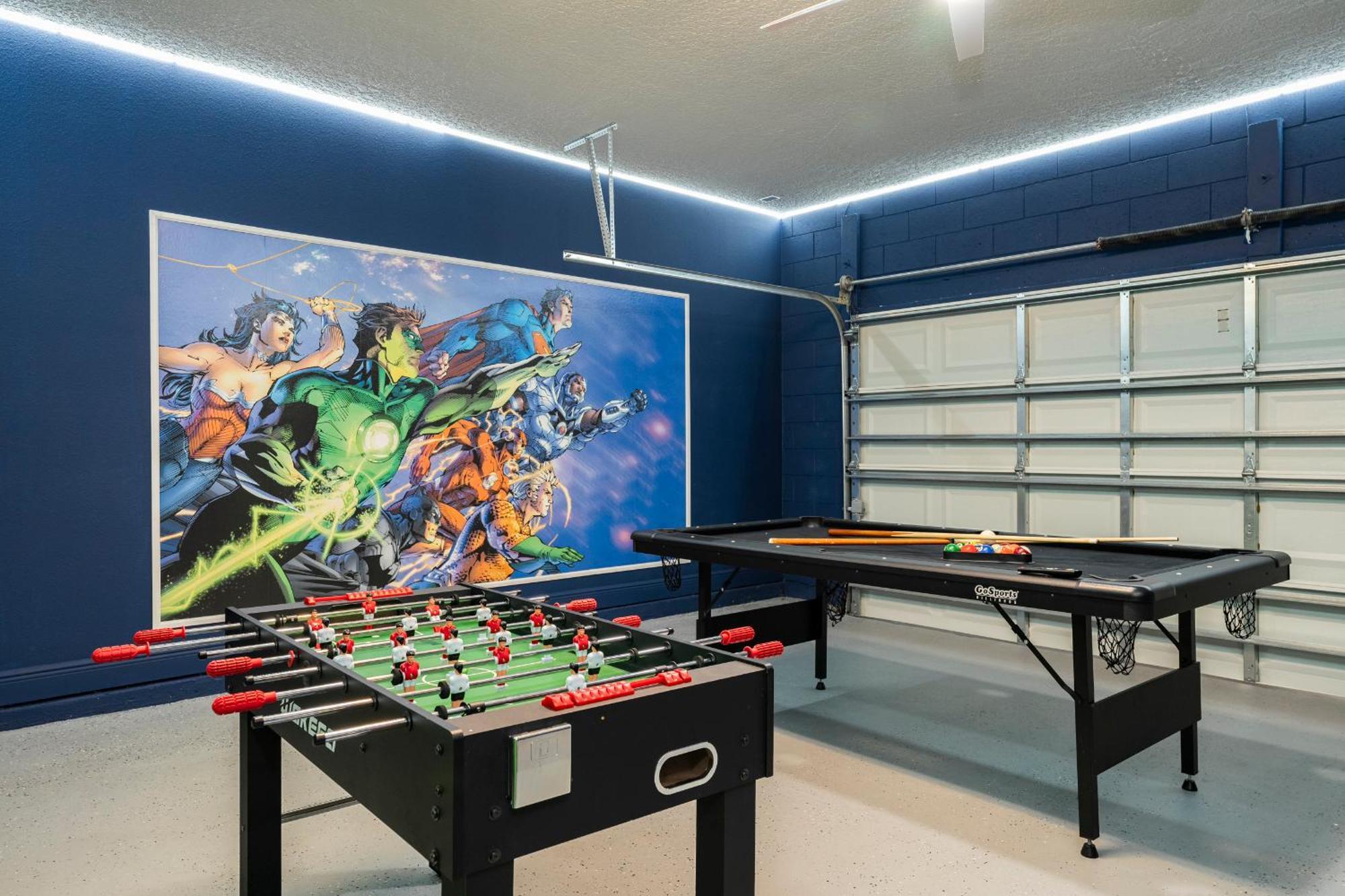 Solterra Resort, Pool Home With Game Room Davenport Exteriör bild